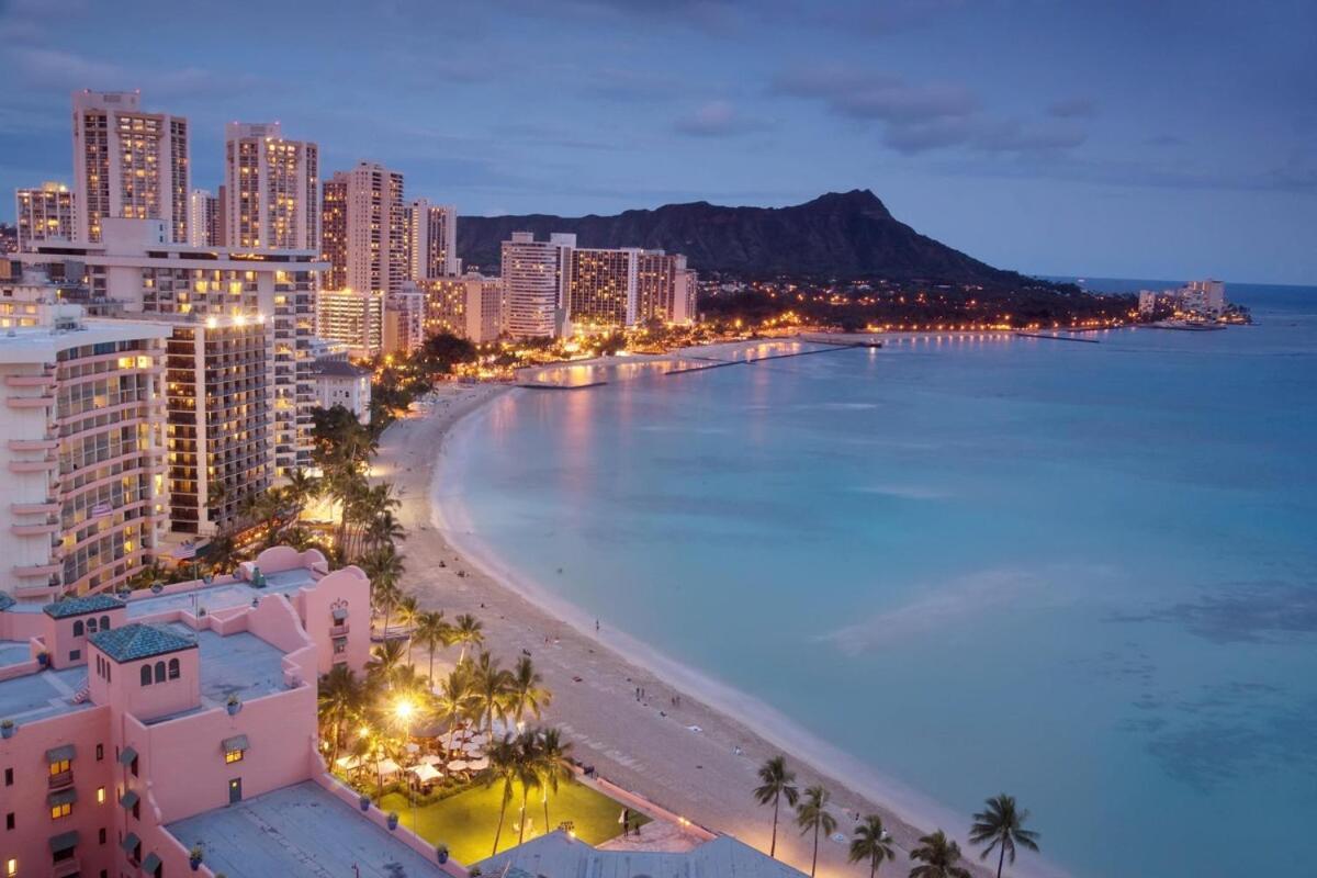 Apartment Modern Surf Chic In Waikiki