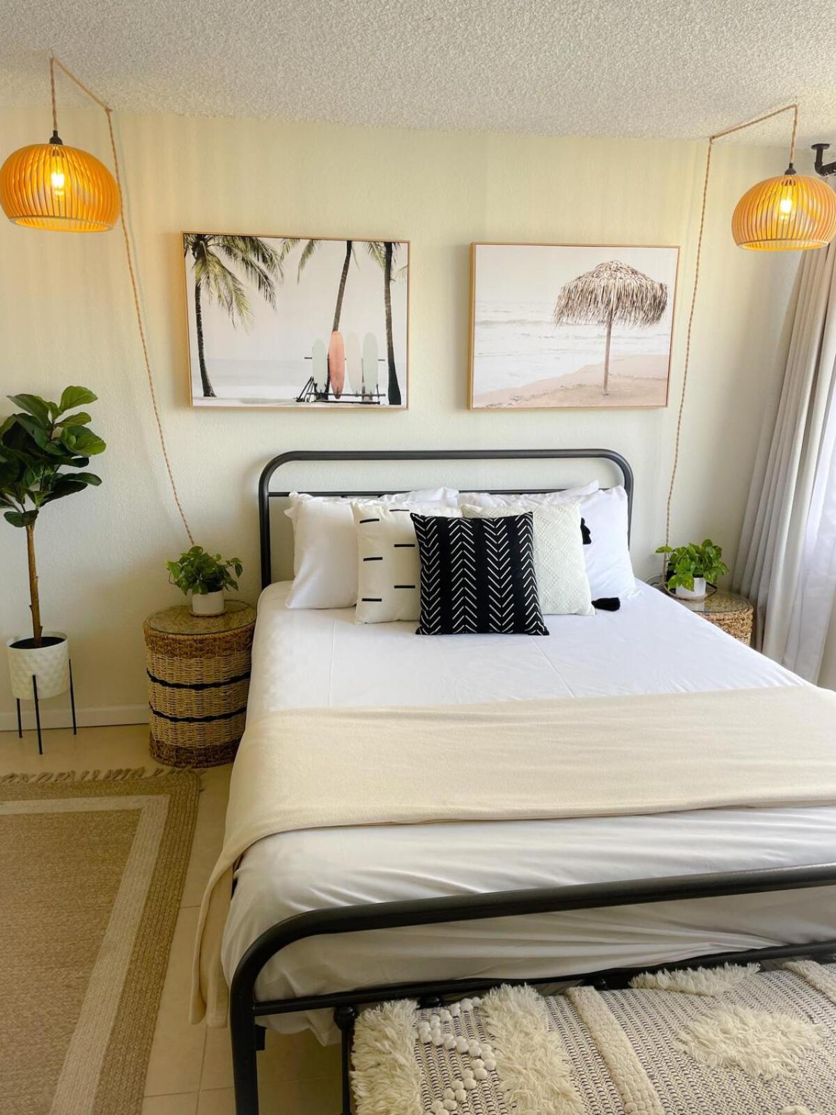 Apartment Modern Surf Chic In Waikiki Honolulu